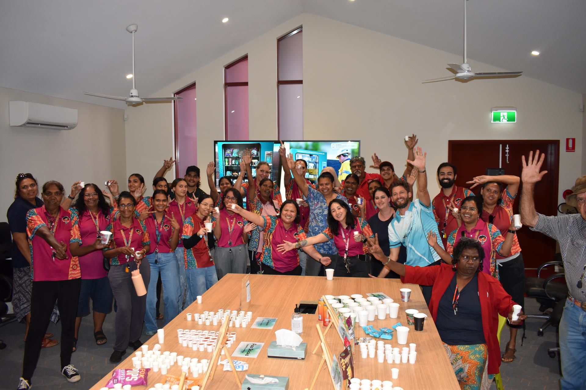 YYMS Staff Wellbeing Workshop 2024