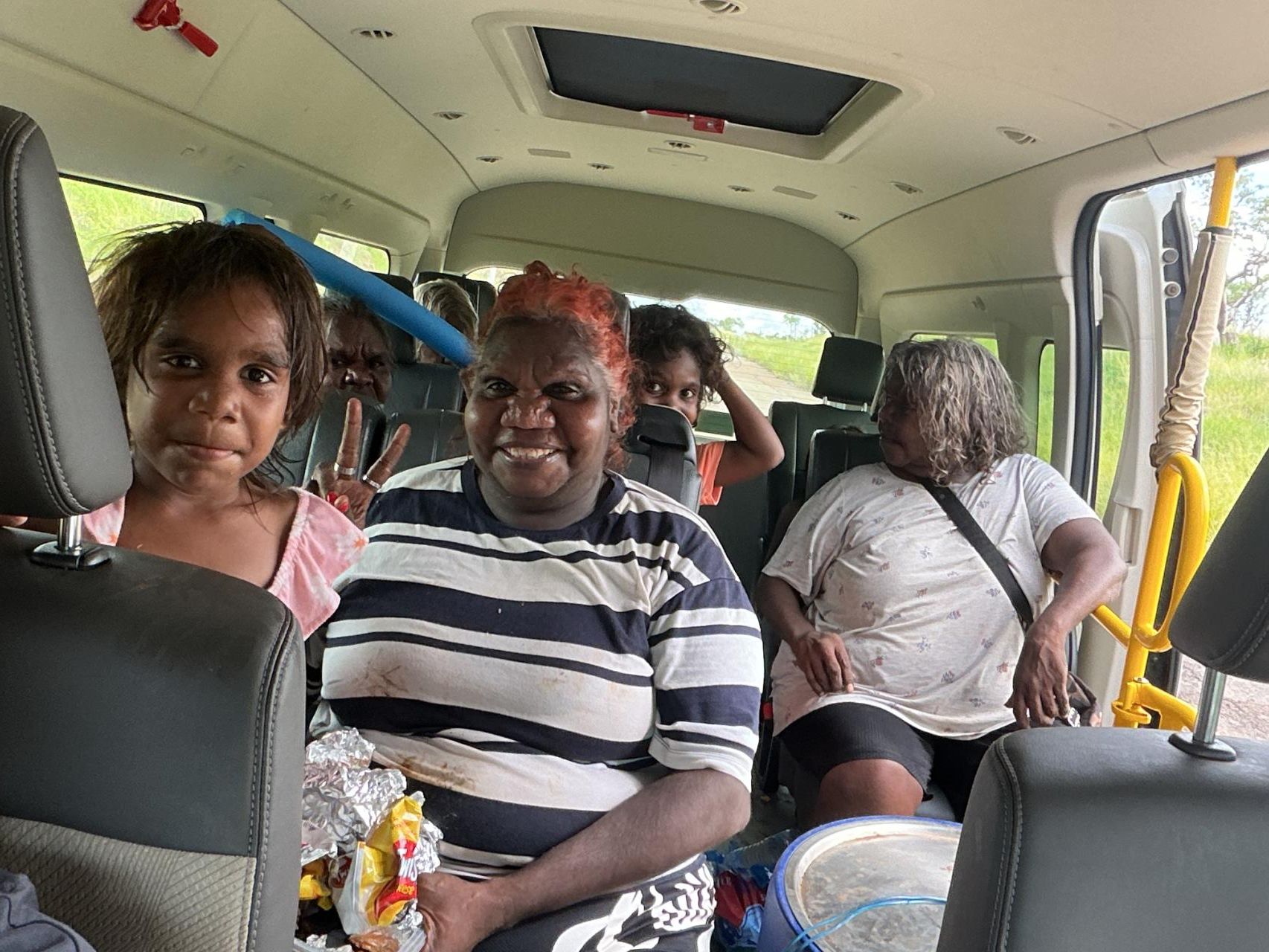 Healing on Country: Strengthening Family, Culture, and Wellbeing at the