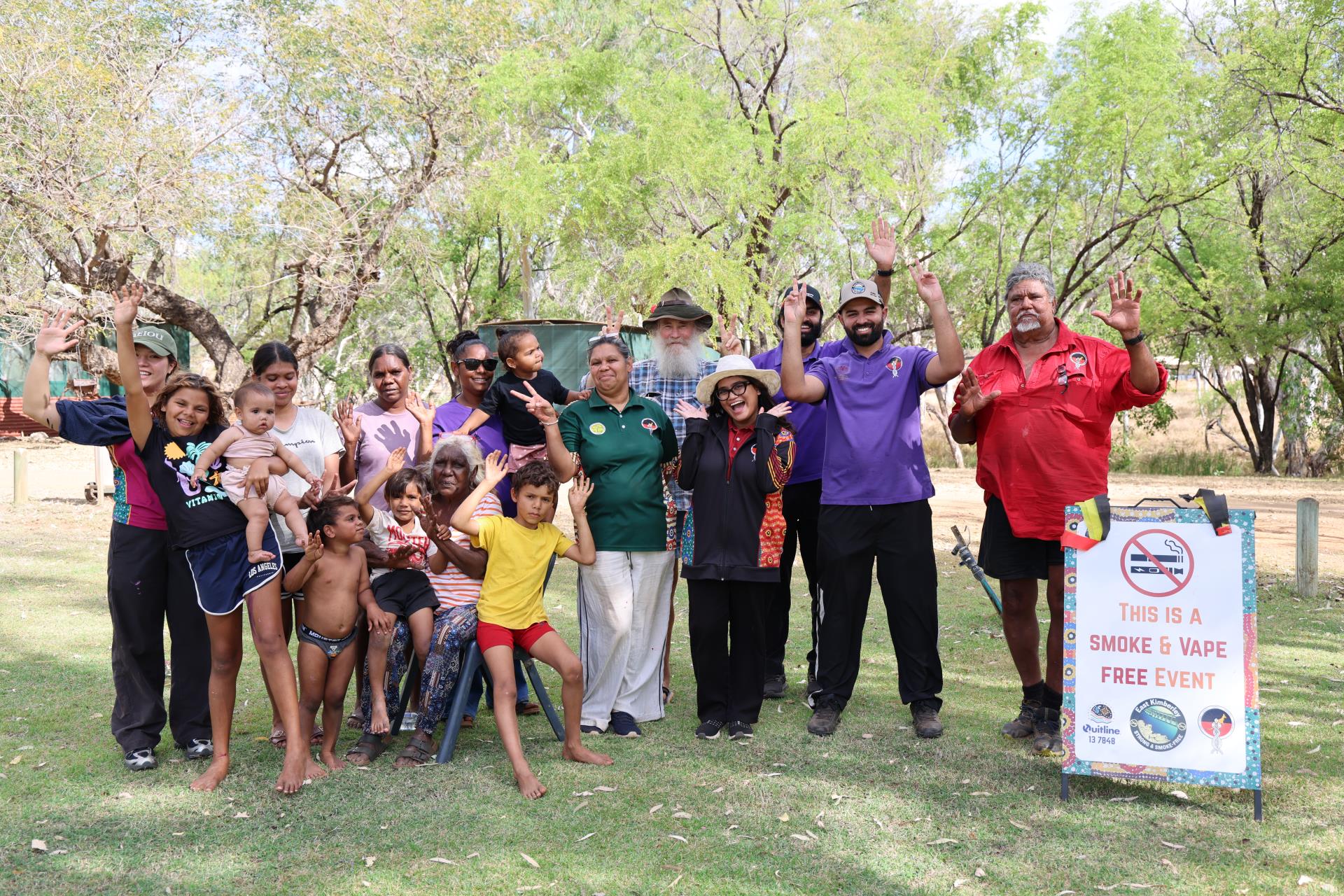 Family, Healing and Connection on Country: Family Bush Camp 2026