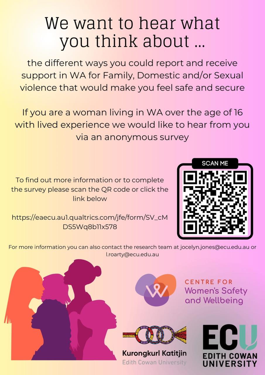 Have your say on FDSV