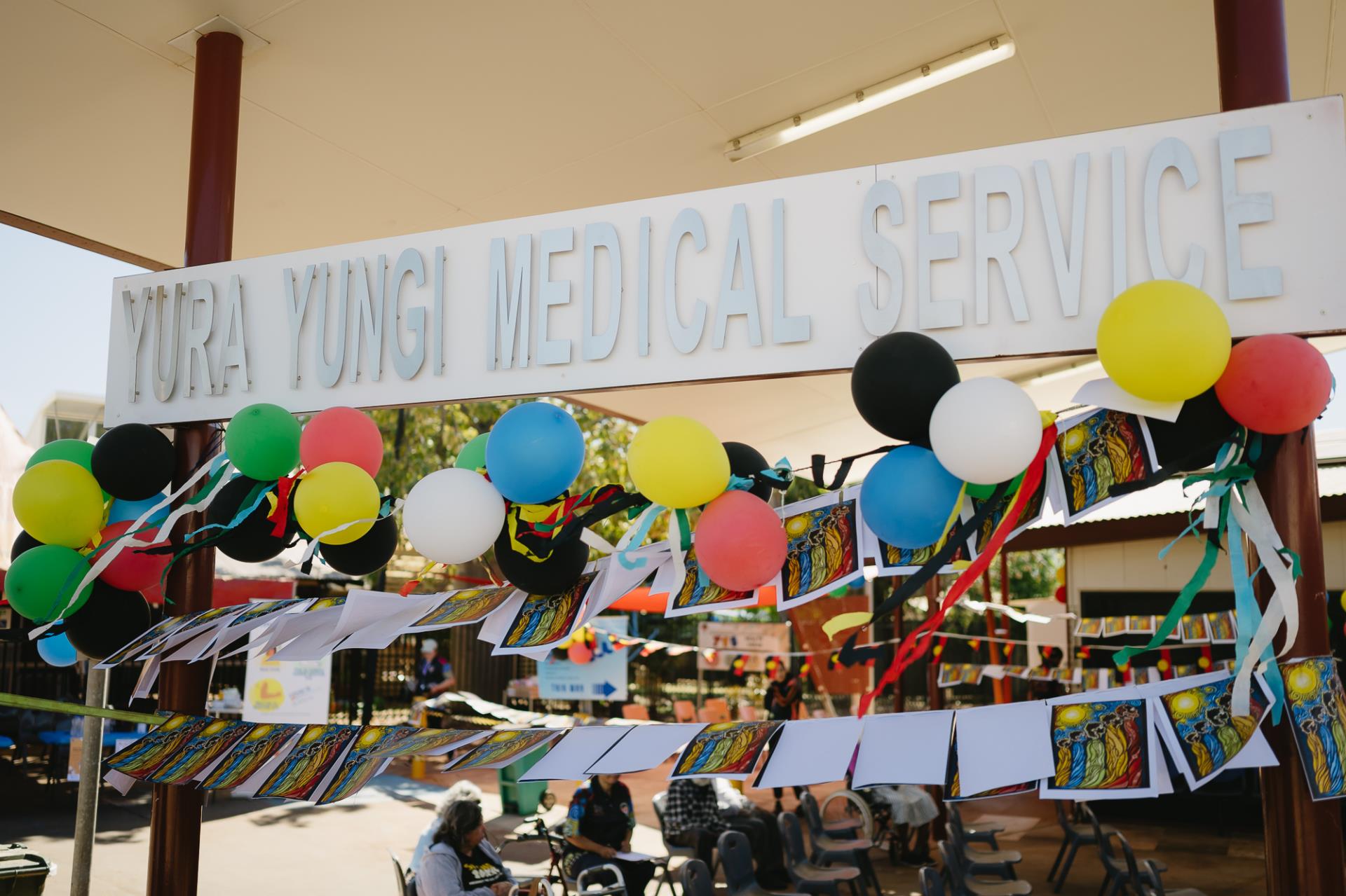 Celebrating 50 Years of NAIDOC at Yura Yungi