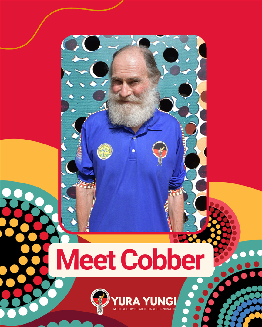 Meet Cobber